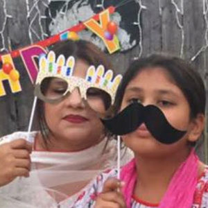 Meet your Posher, Mohammed